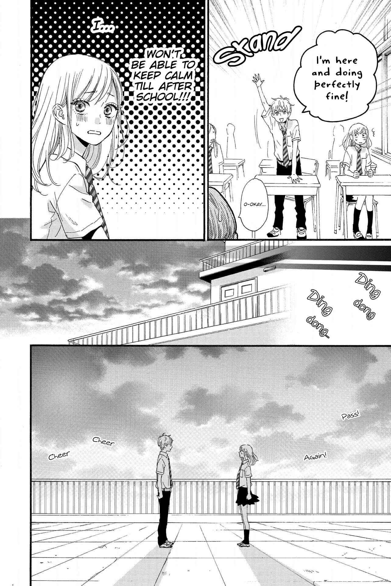 Page 5 Chapter 16 Sweet Bitter