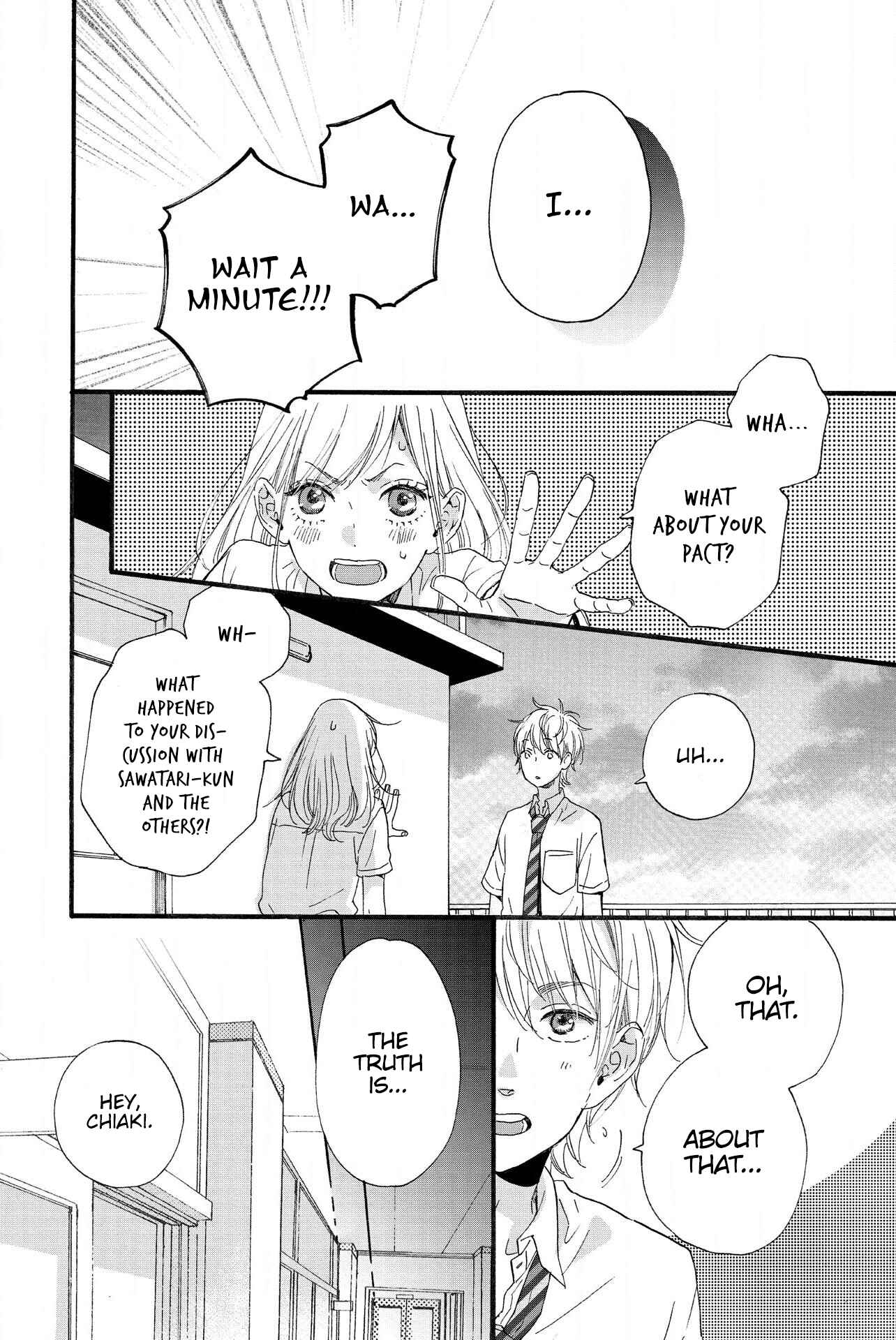 Page 7 Chapter 16 Sweet Bitter