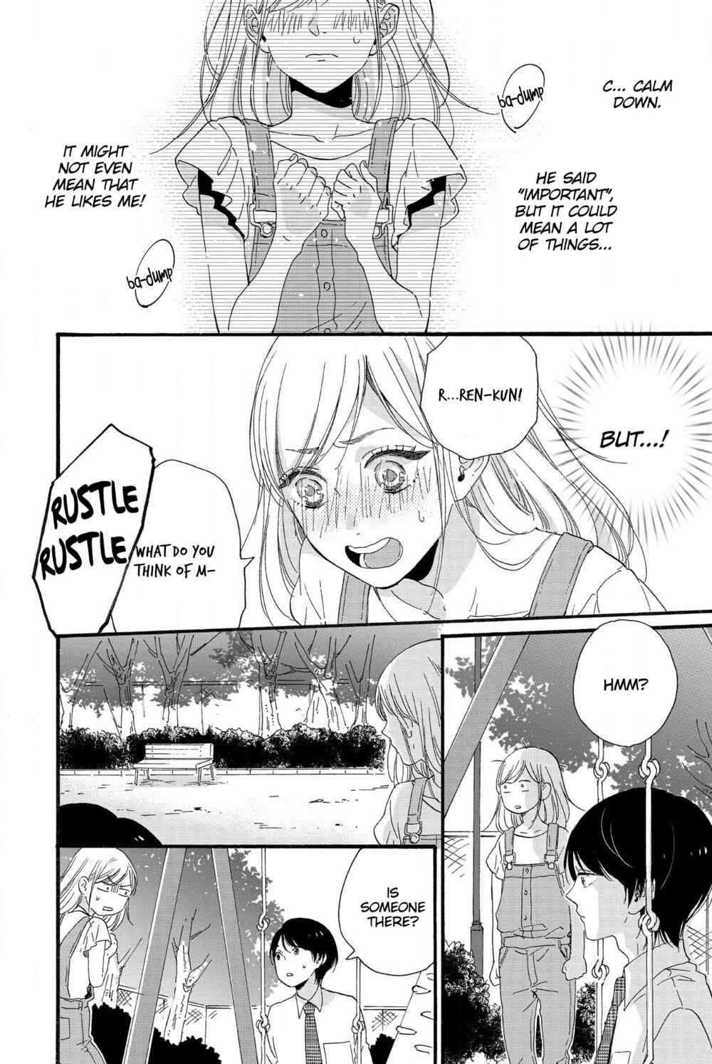 Page 11 Chapter 18 Sweet Bitter