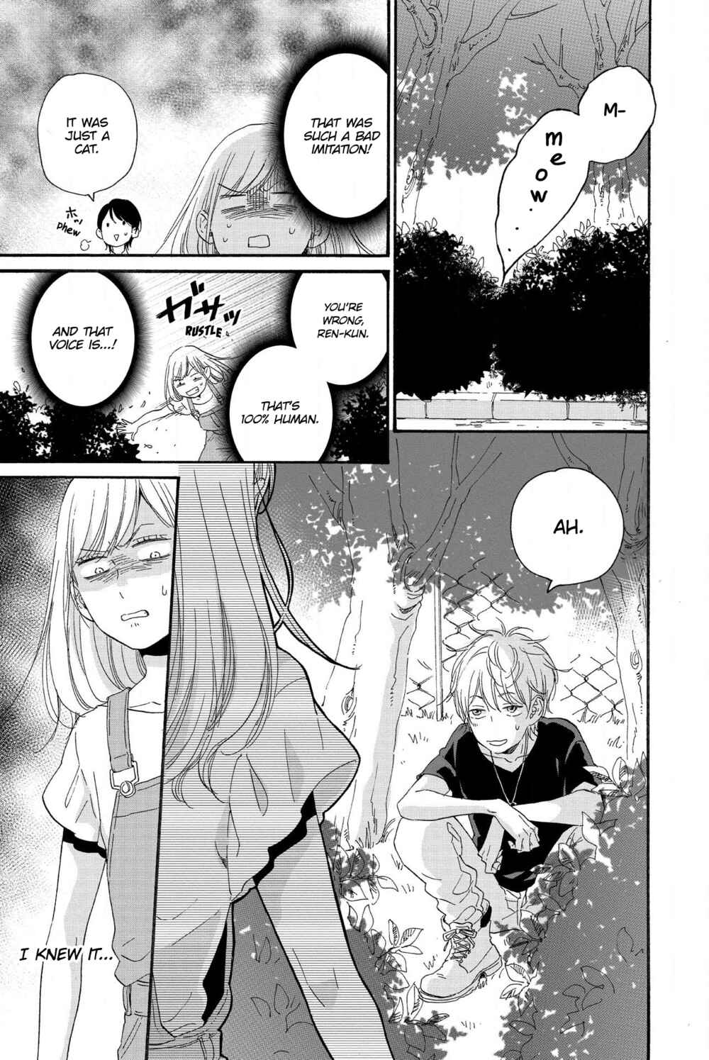 Page 12 Chapter 18 Sweet Bitter