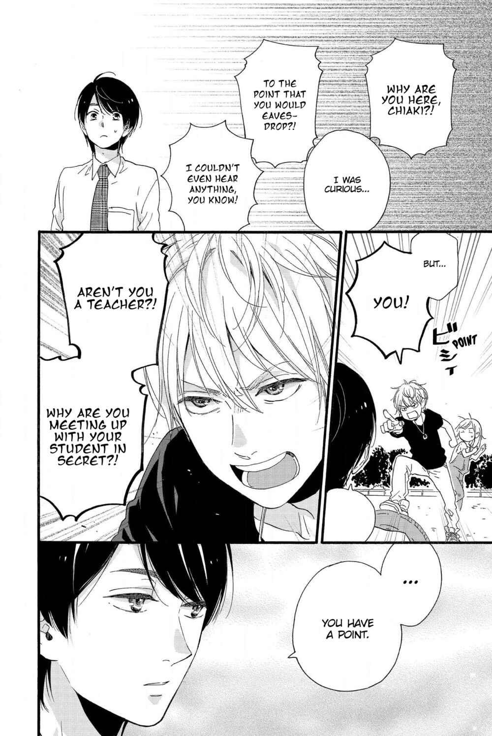 Page 13 Chapter 18 Sweet Bitter