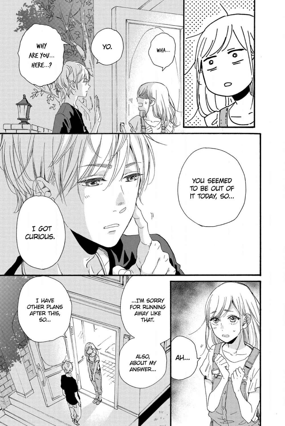 Page 4 Chapter 18 Sweet Bitter