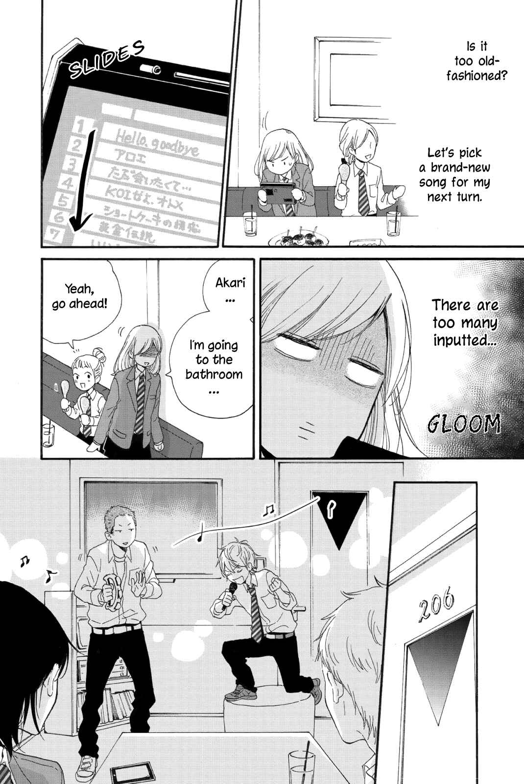 Page 14 Chapter 3 Sweet Bitter