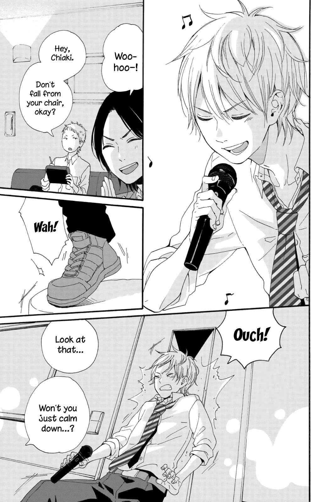 Page 15 Chapter 3 Sweet Bitter