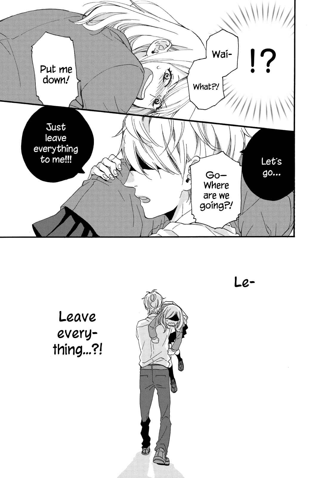 Page 19 Chapter 3 Sweet Bitter