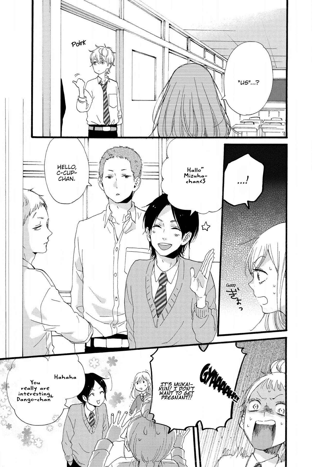 Page 12 Chapter 11 Sweet Bitter
