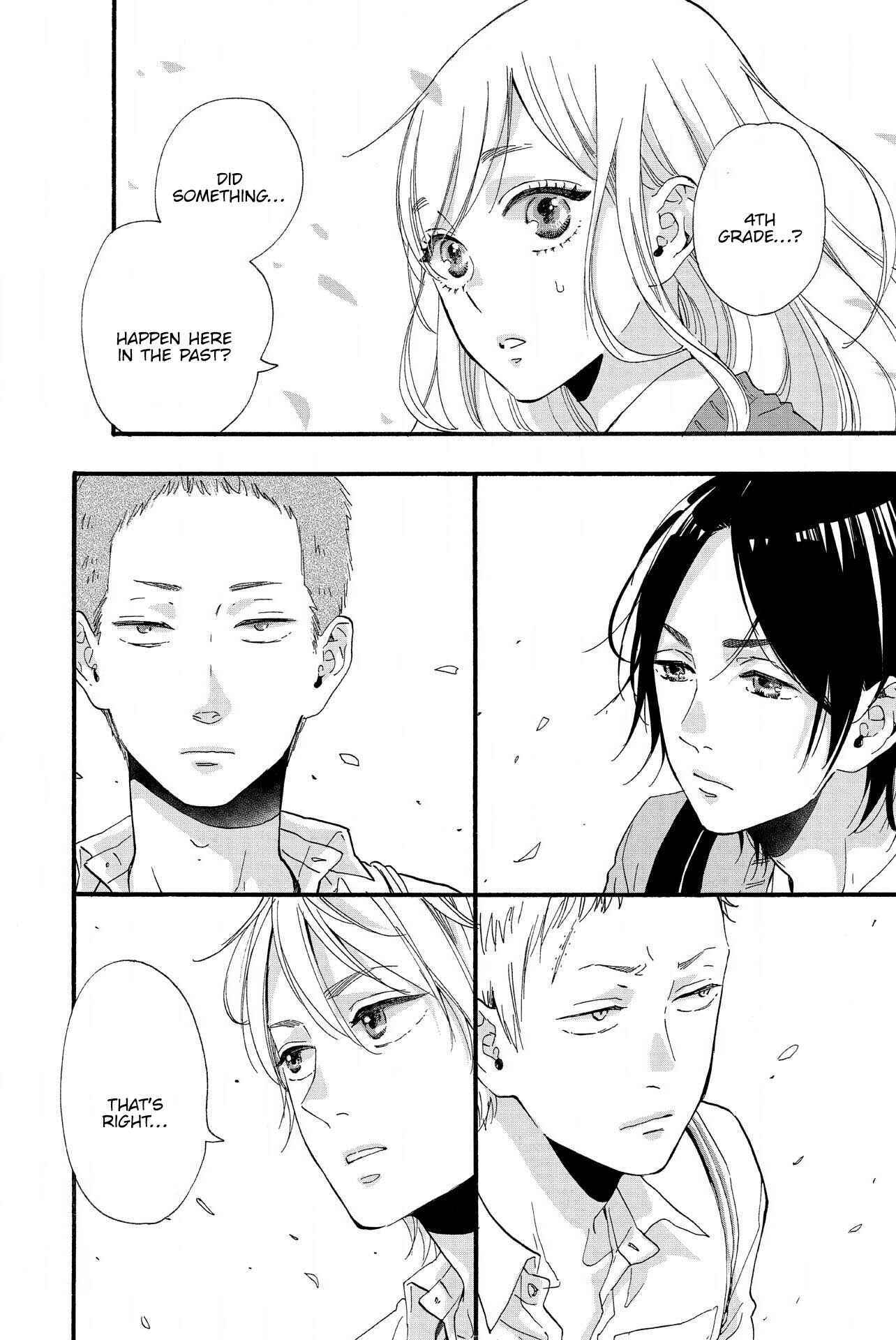 Page 15 Chapter 11 Sweet Bitter
