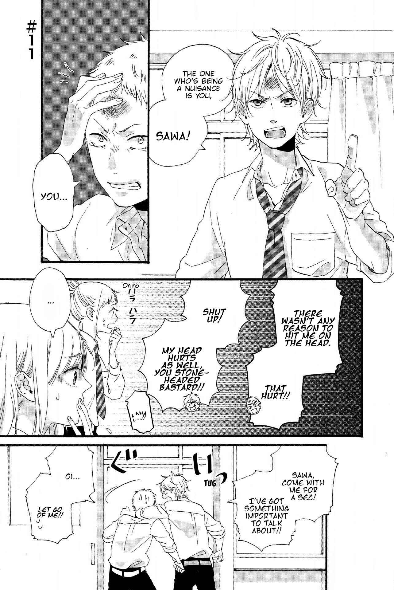 Page 2 Chapter 11 Sweet Bitter