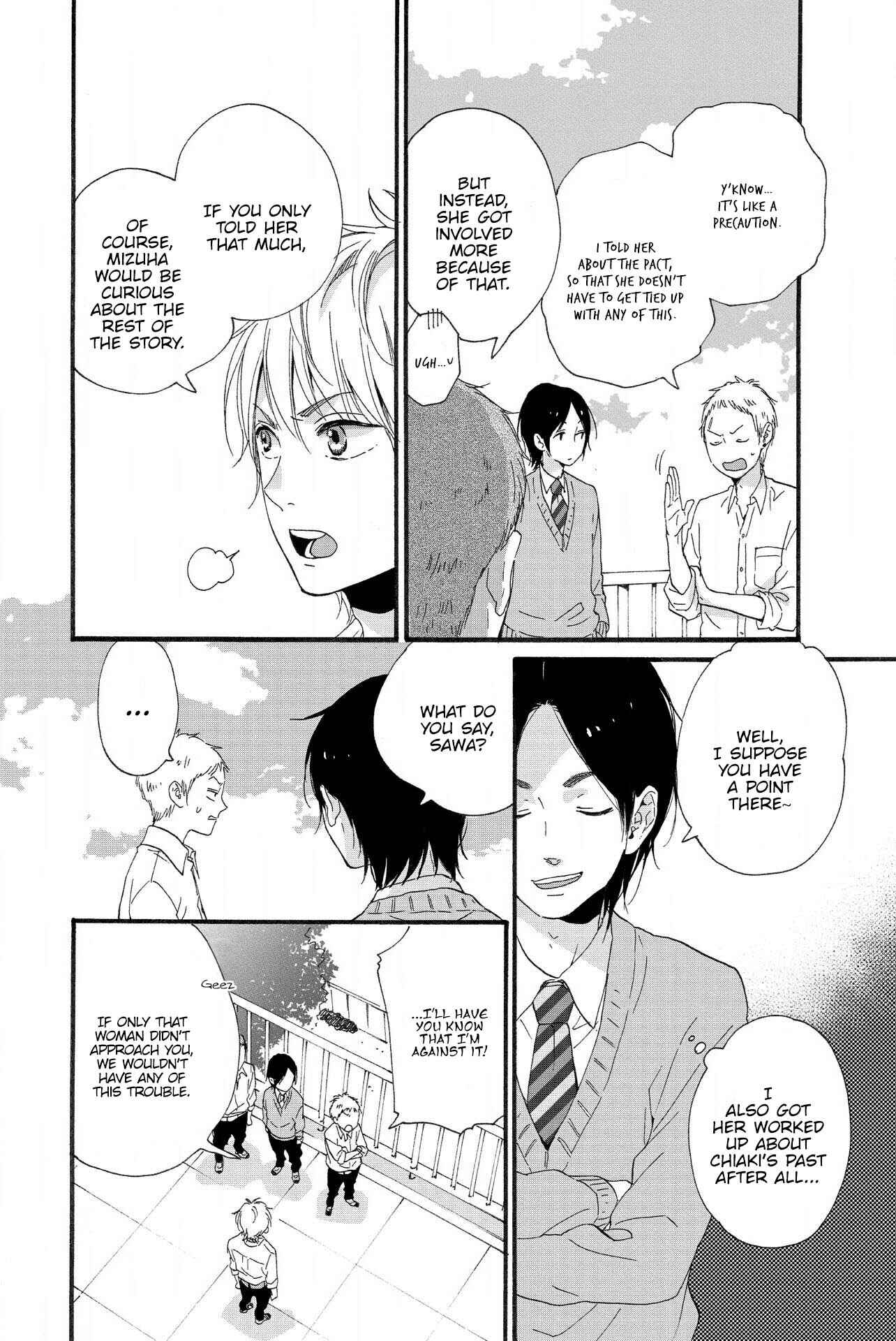 Page 7 Chapter 11 Sweet Bitter