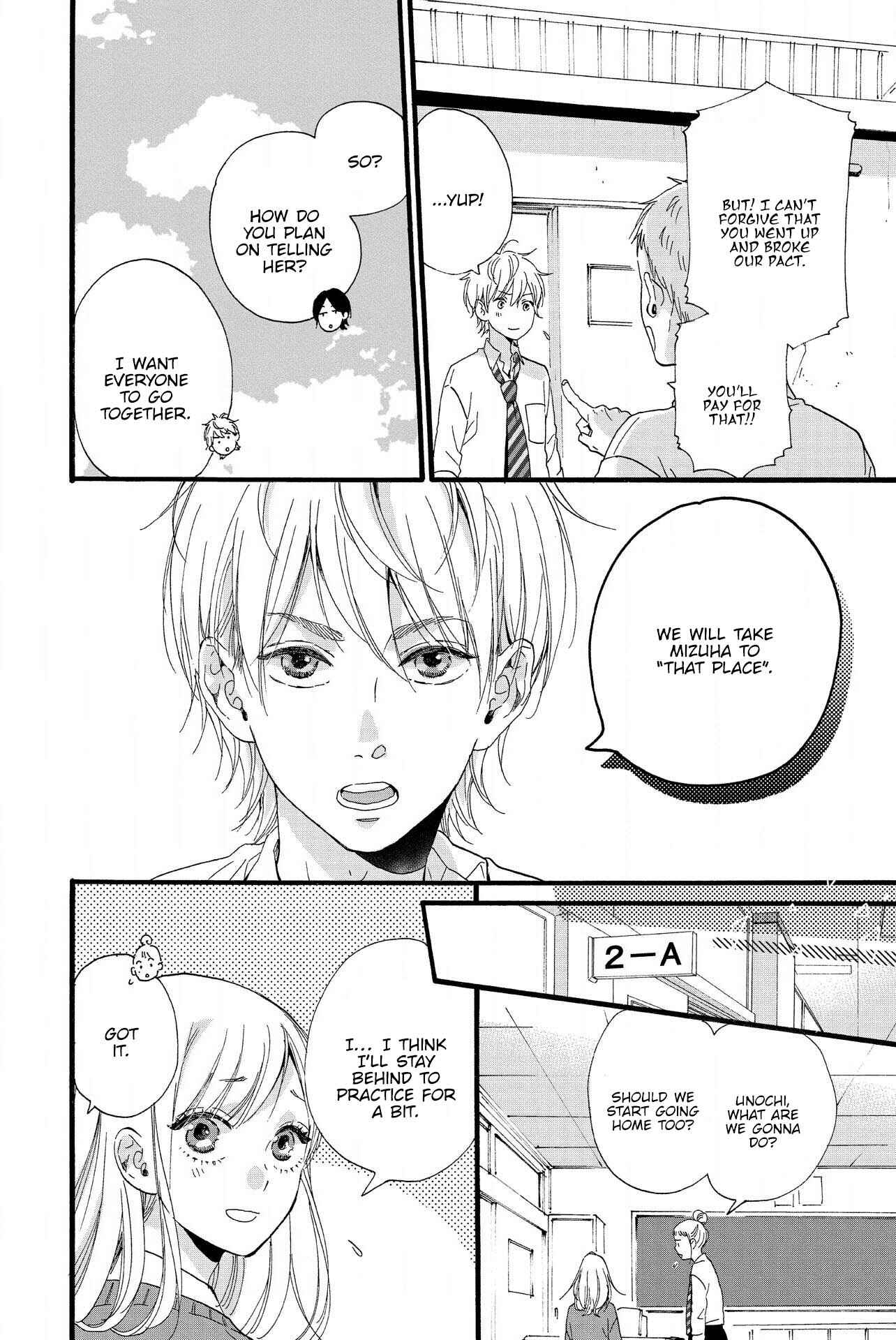 Page 9 Chapter 11 Sweet Bitter
