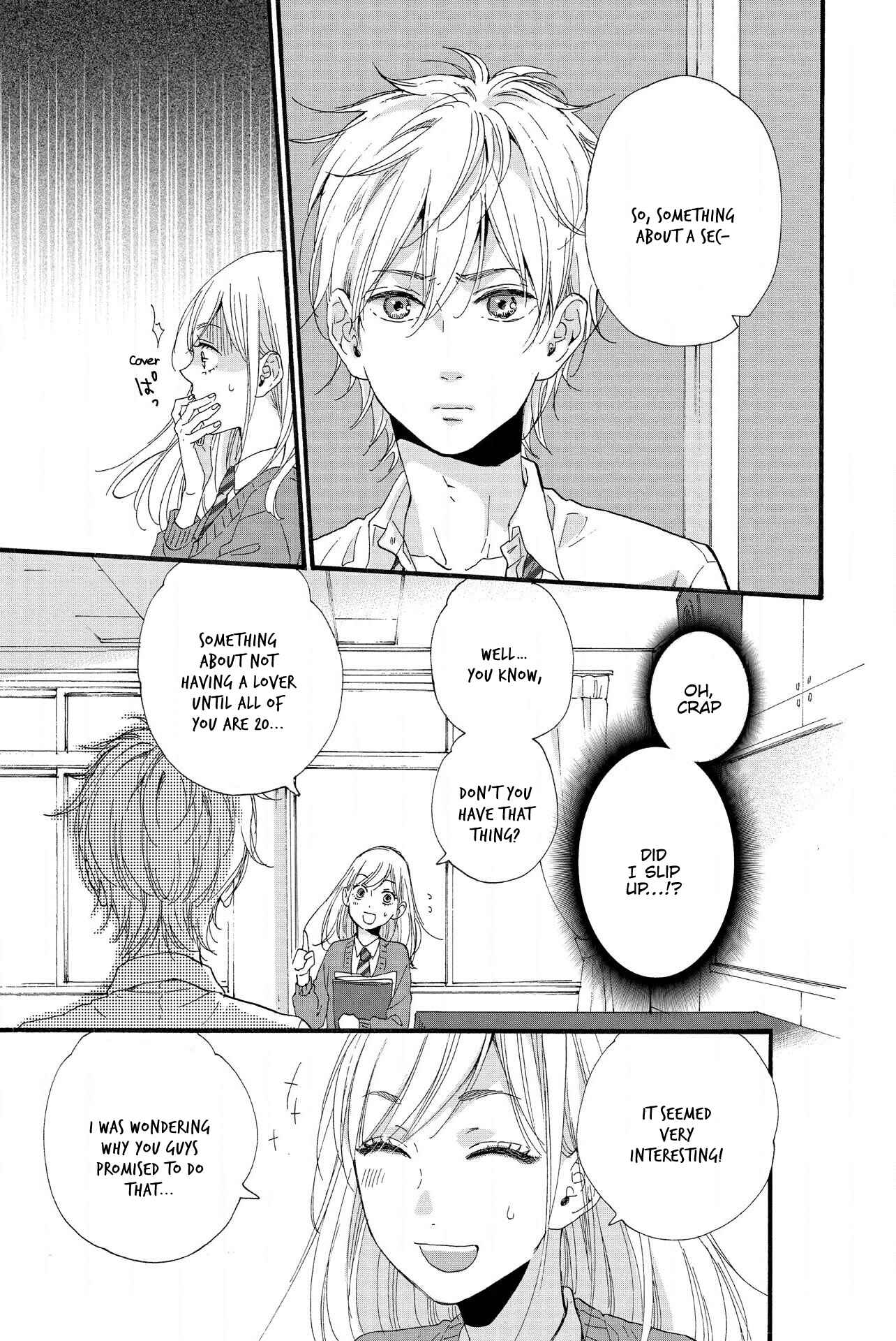 Page 13 Chapter 10 Sweet Bitter