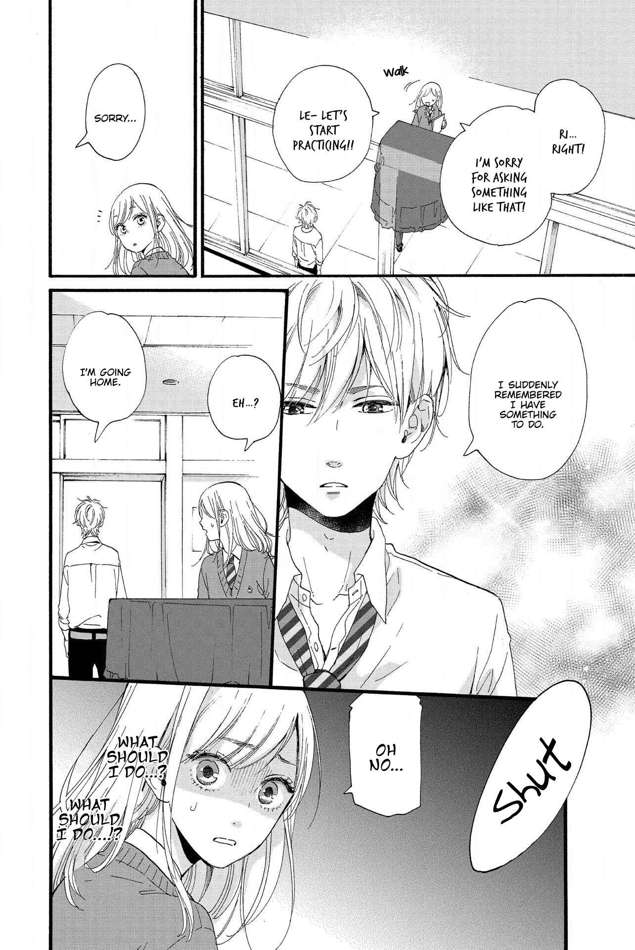 Page 16 Chapter 10 Sweet Bitter