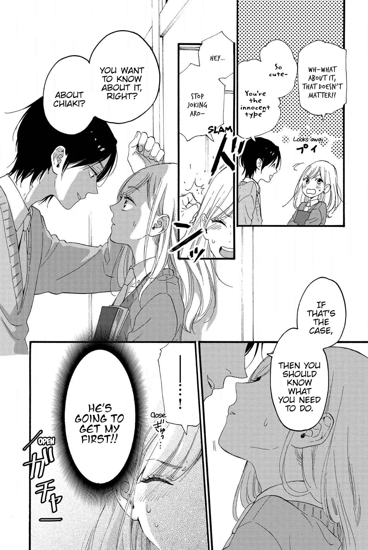 Page 8 Chapter 10 Sweet Bitter