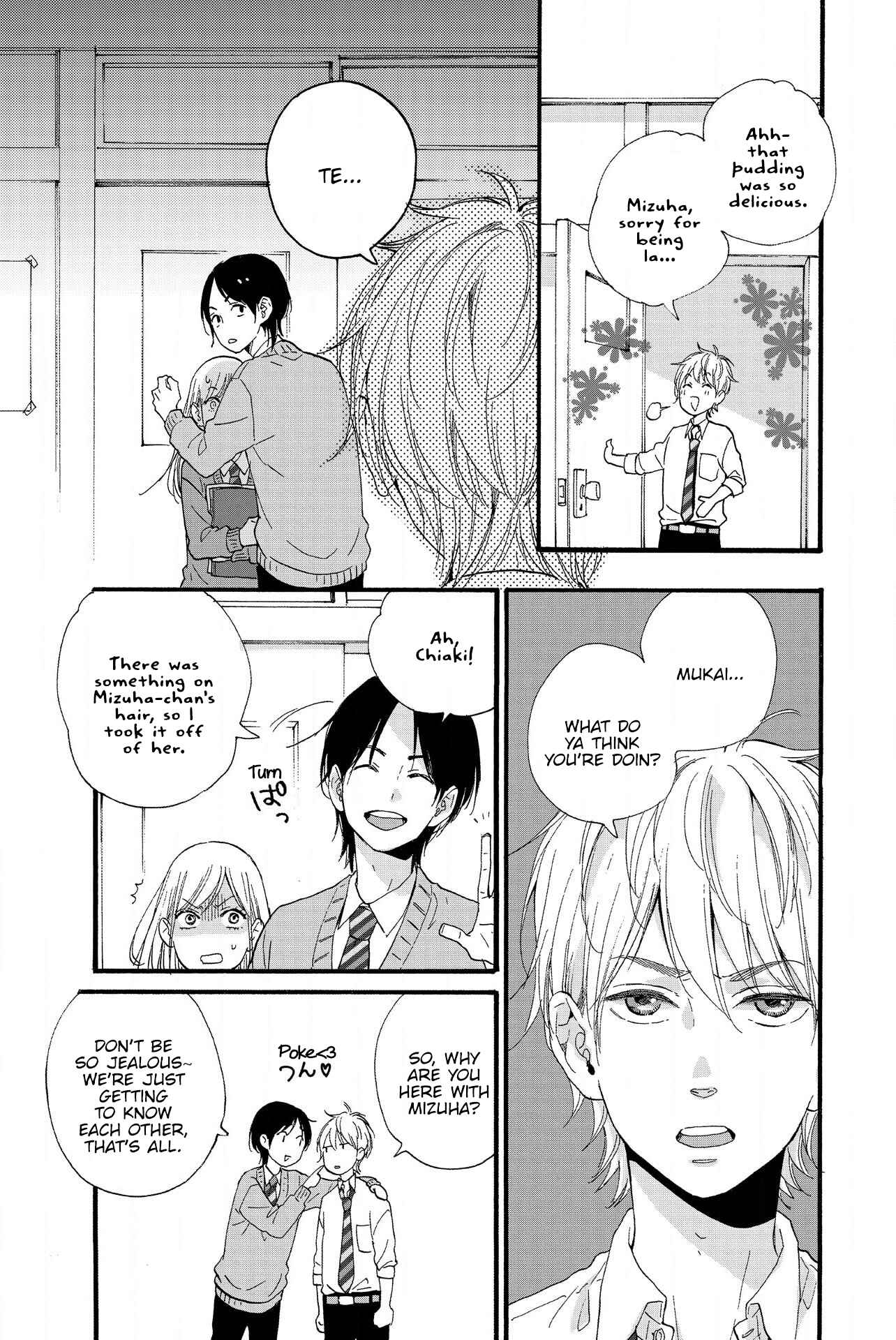 Page 9 Chapter 10 Sweet Bitter