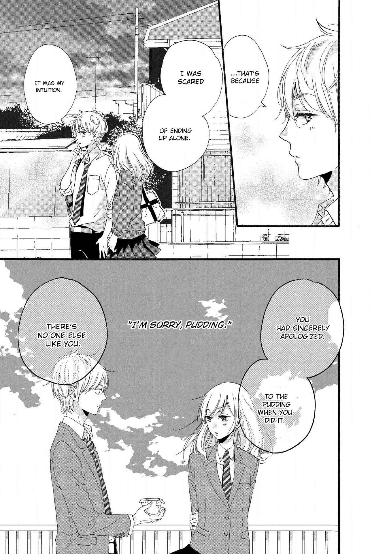 Page 13 Chapter 14 Sweet Bitter