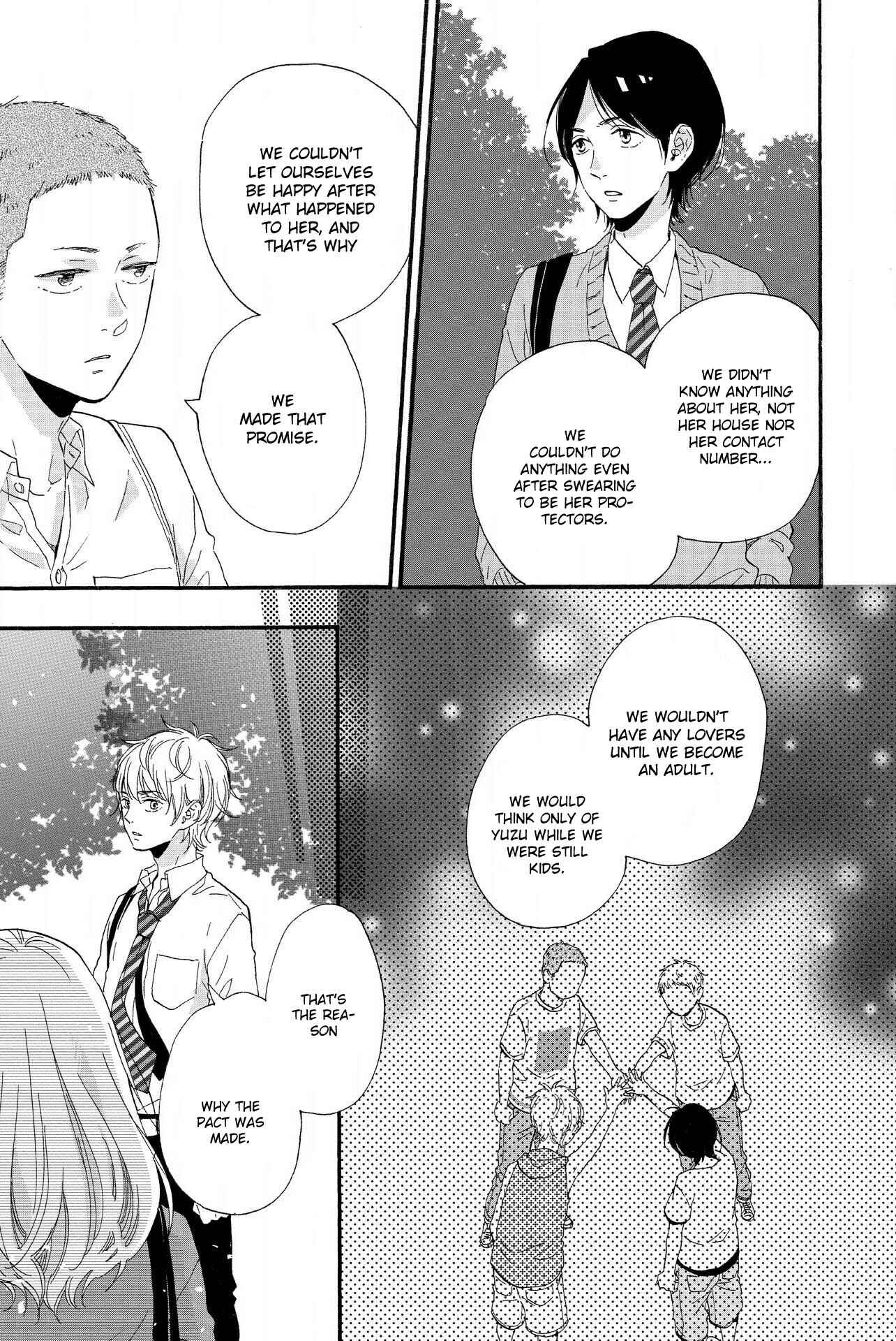 Page 5 Chapter 14 Sweet Bitter
