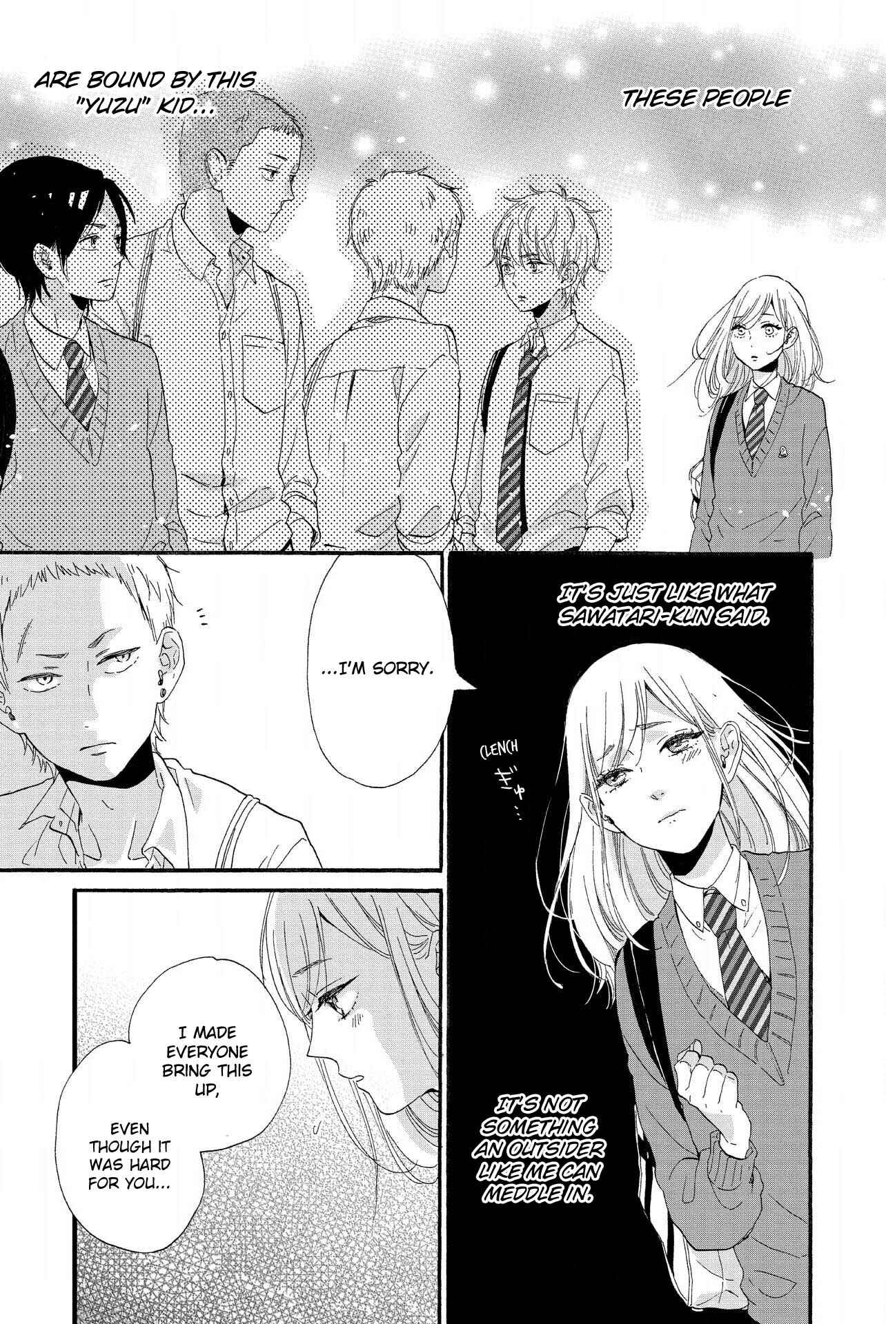 Page 7 Chapter 14 Sweet Bitter