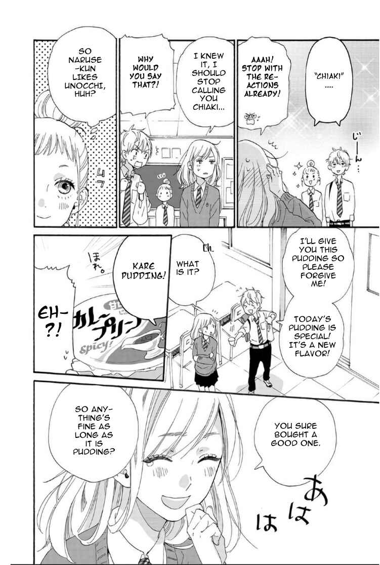 Page 4 Chapter 5 Sweet Bitter
