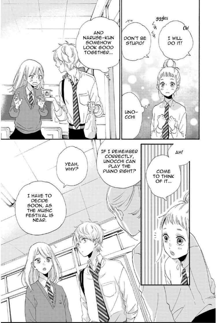 Page 5 Chapter 5 Sweet Bitter