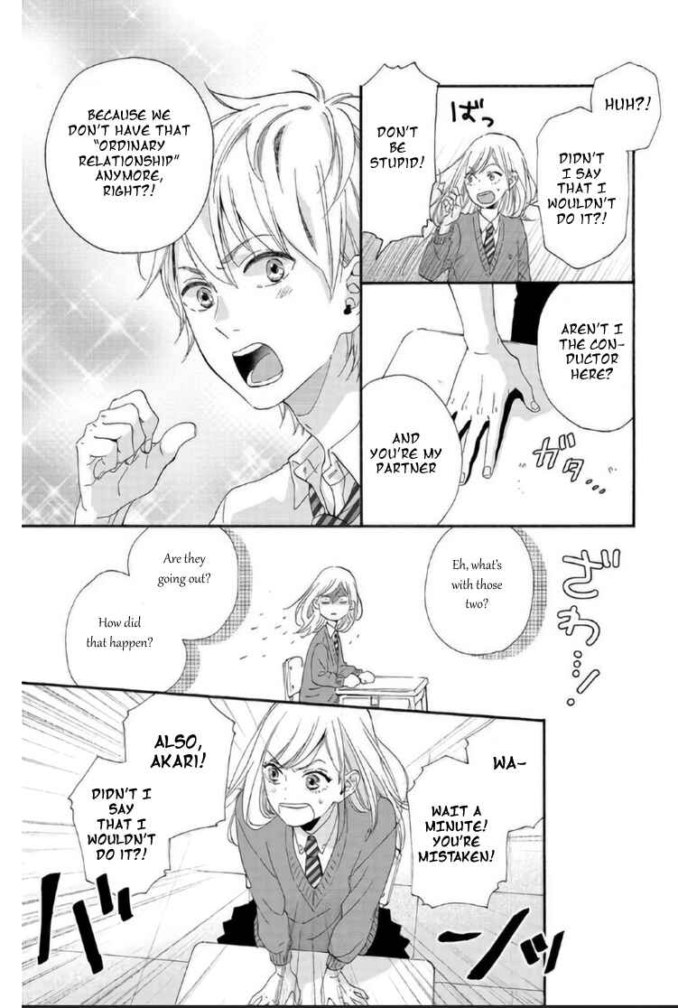 Page 9 Chapter 5 Sweet Bitter