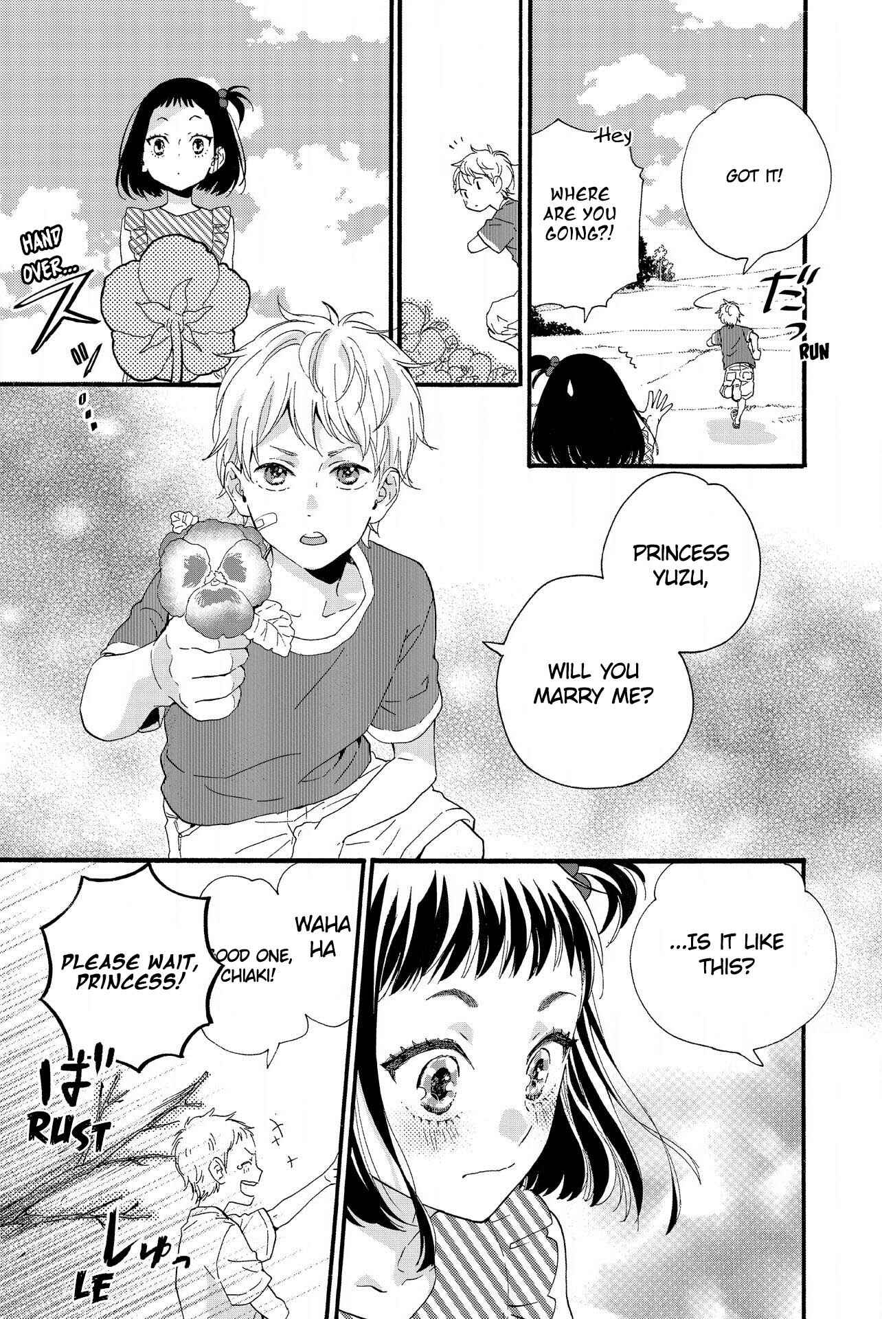 Page 10 Chapter 12 Sweet Bitter