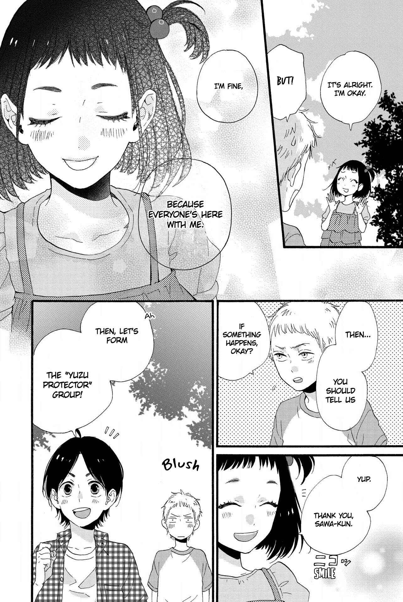 Page 15 Chapter 12 Sweet Bitter