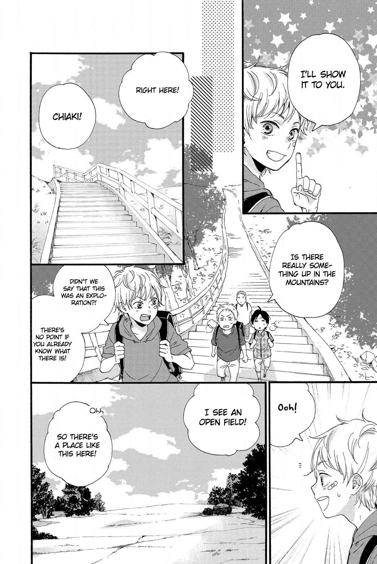 Page 3 Chapter 12 Sweet Bitter