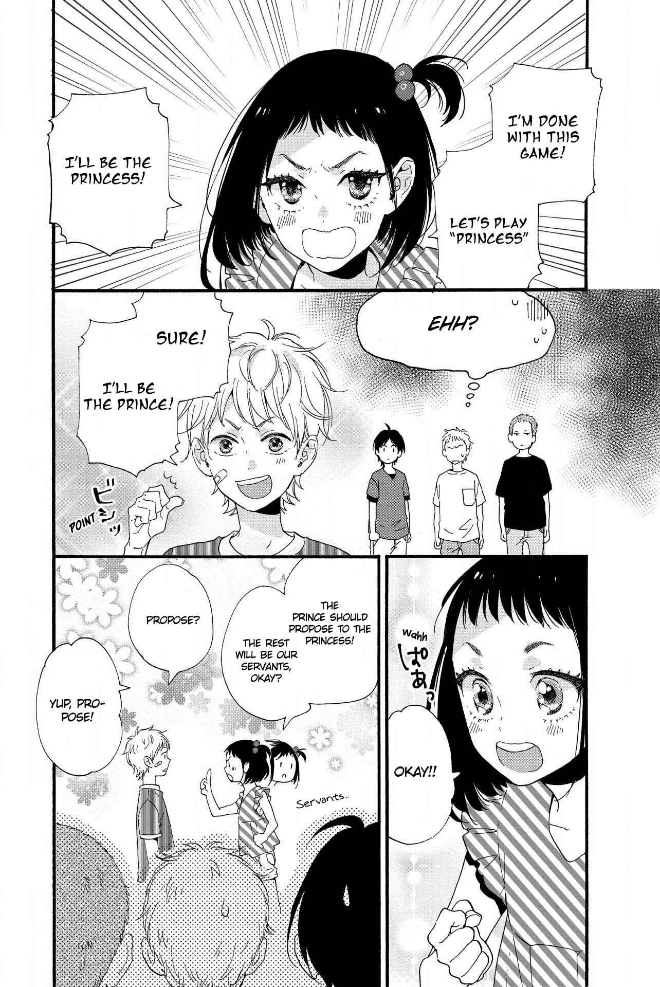 Page 9 Chapter 12 Sweet Bitter