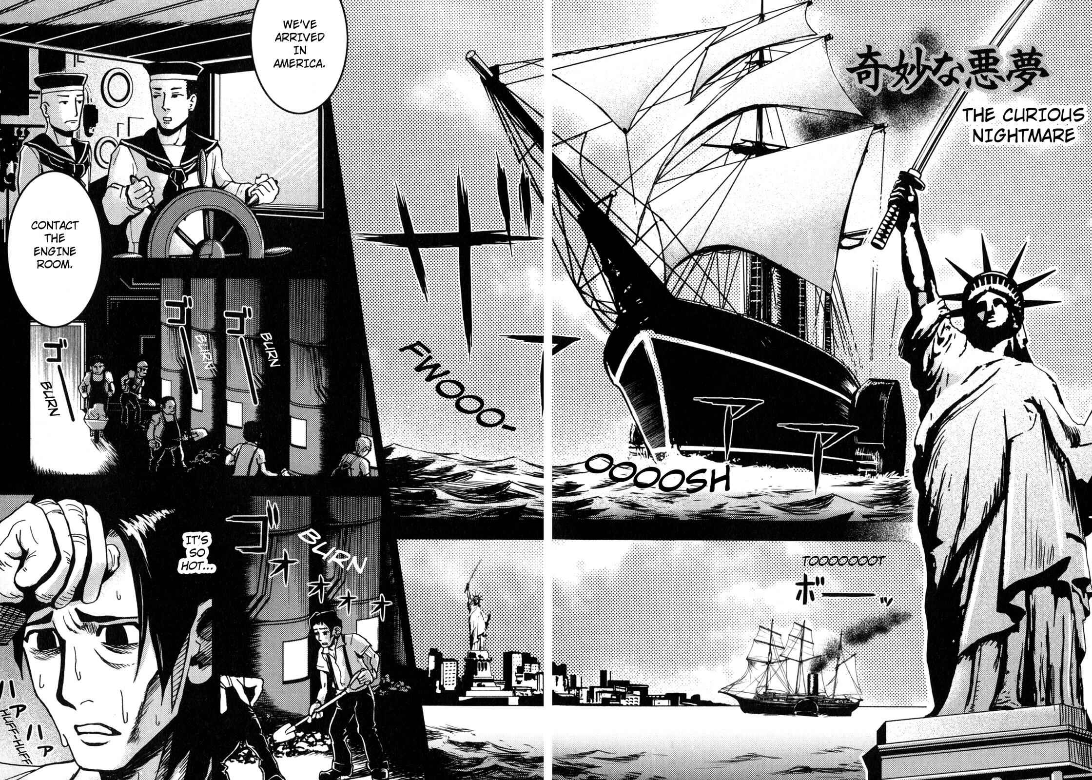 Page 1 Chapter 3 The Metamorphosis (Variety Art Works)