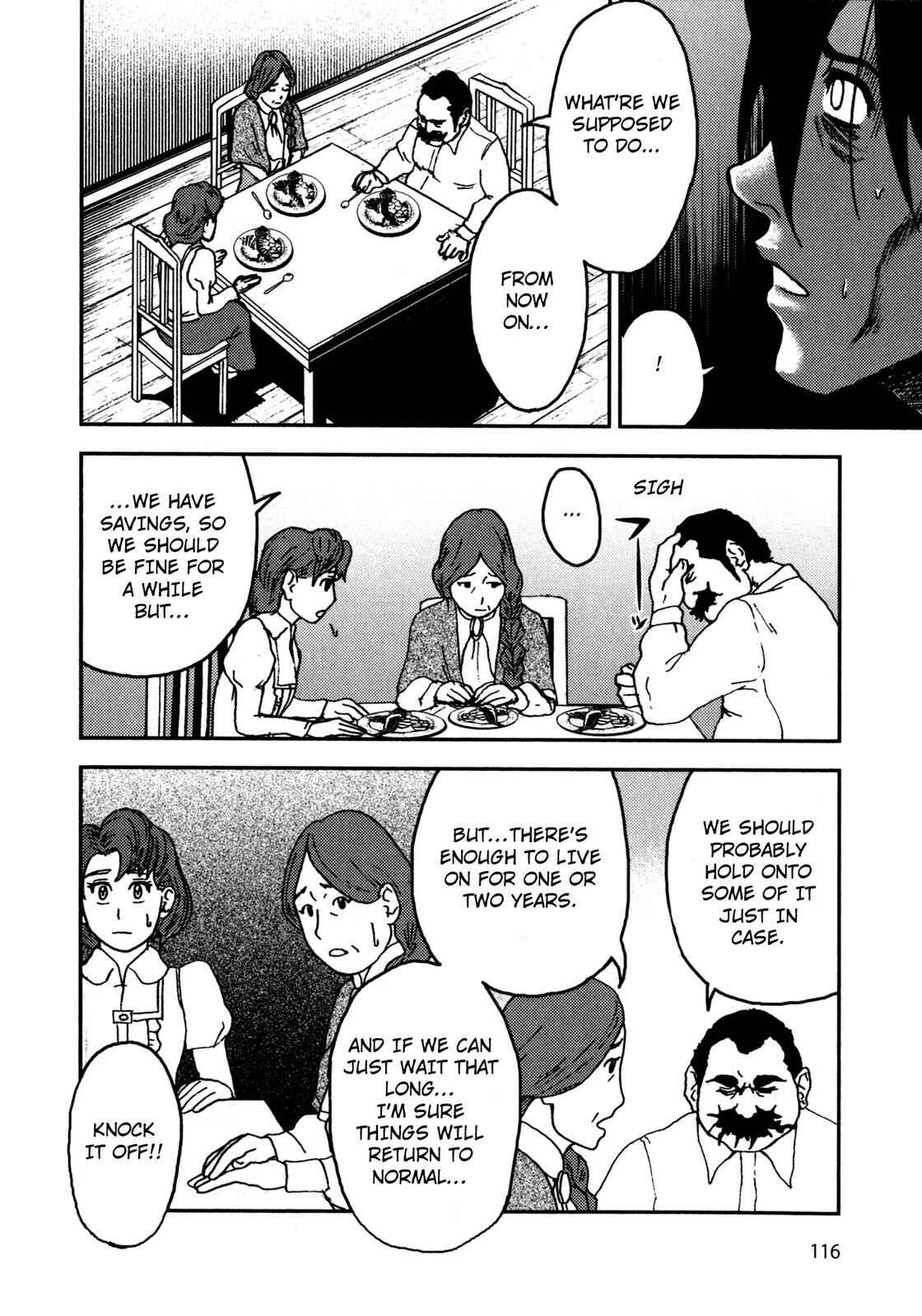 Page 10 Chapter 4 The Metamorphosis (Variety Art Works)