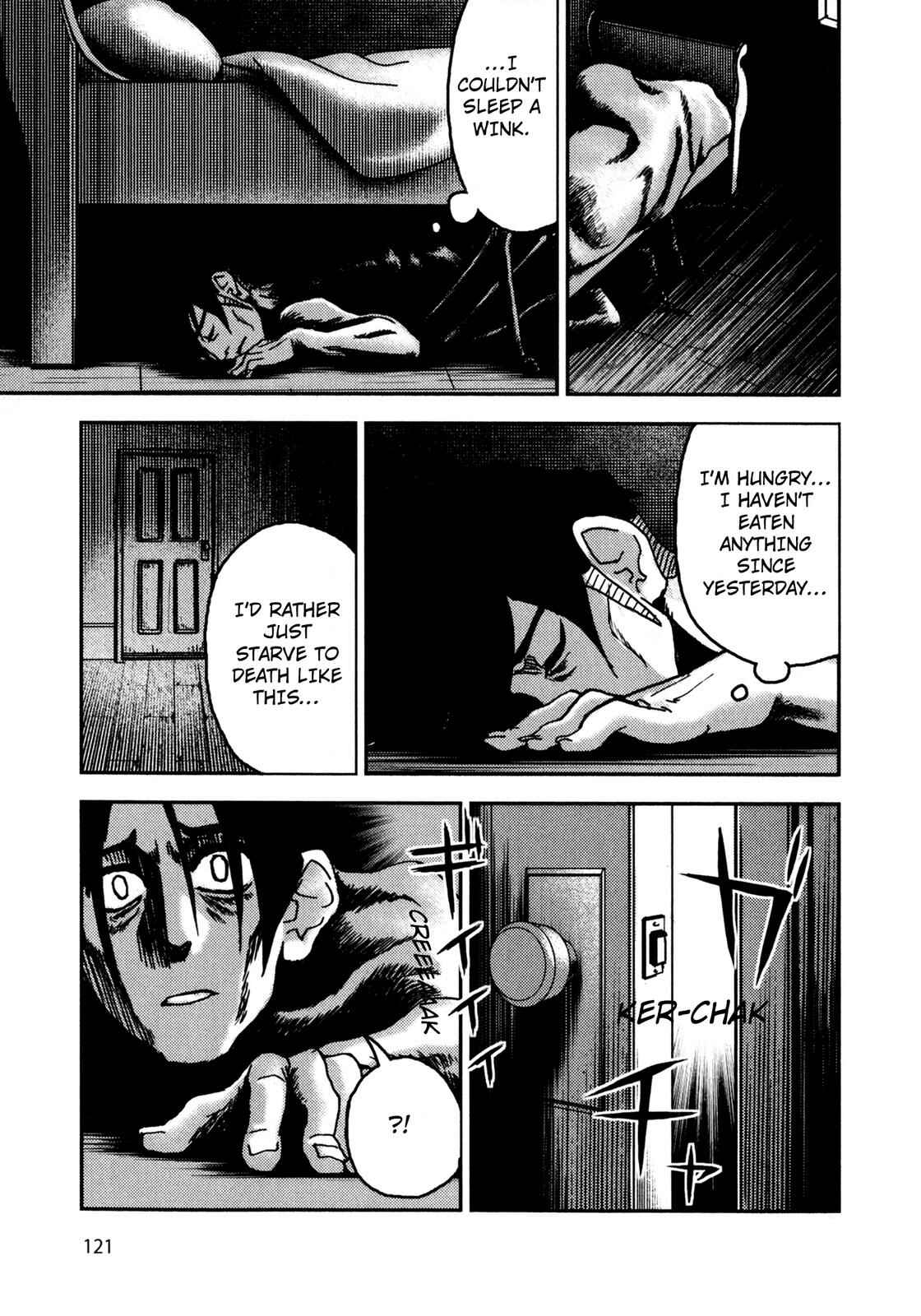 Page 15 Chapter 4 The Metamorphosis (Variety Art Works)