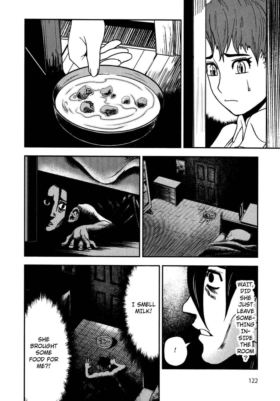 Page 16 Chapter 4 The Metamorphosis (Variety Art Works)