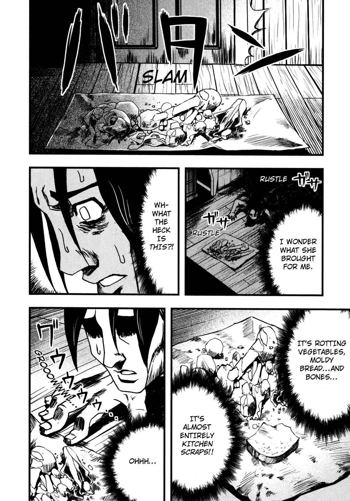 Page 20 Chapter 4 The Metamorphosis (Variety Art Works)