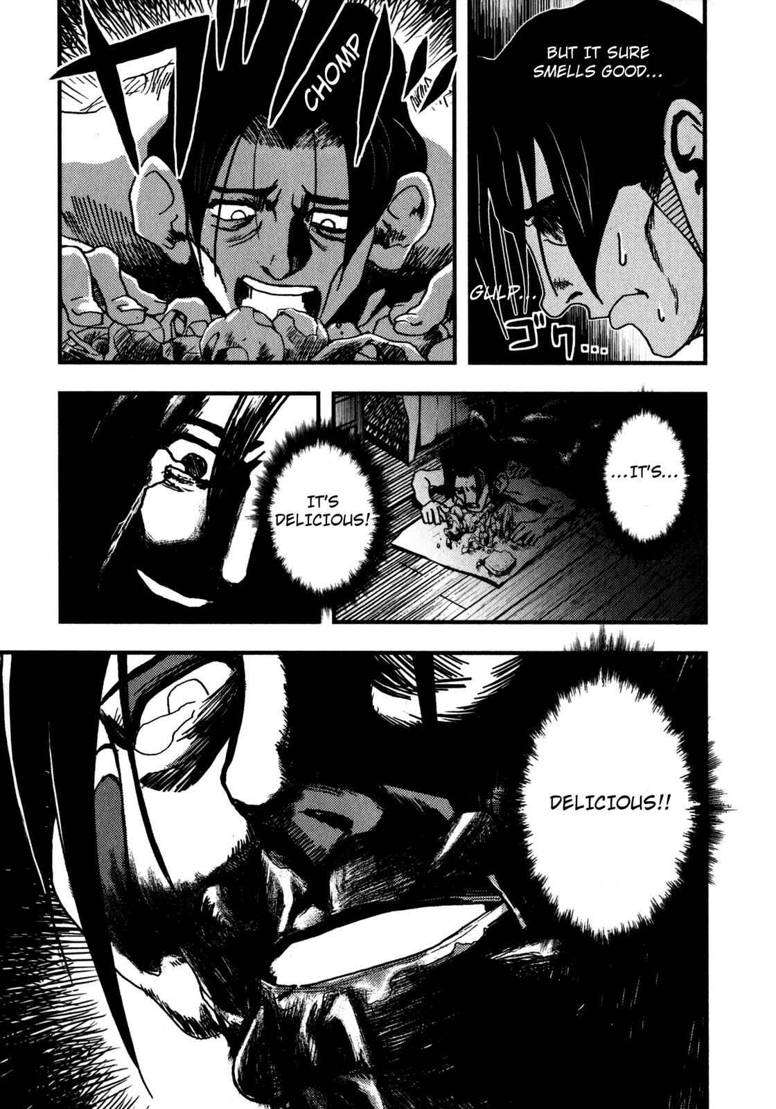 Page 21 Chapter 4 The Metamorphosis (Variety Art Works)