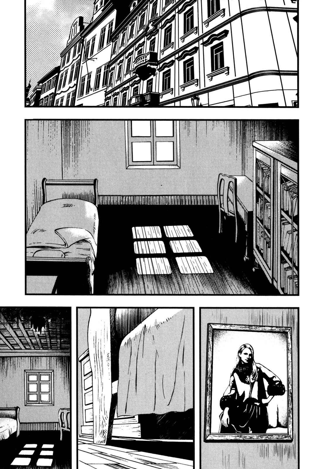 Page 25 Chapter 4 The Metamorphosis (Variety Art Works)
