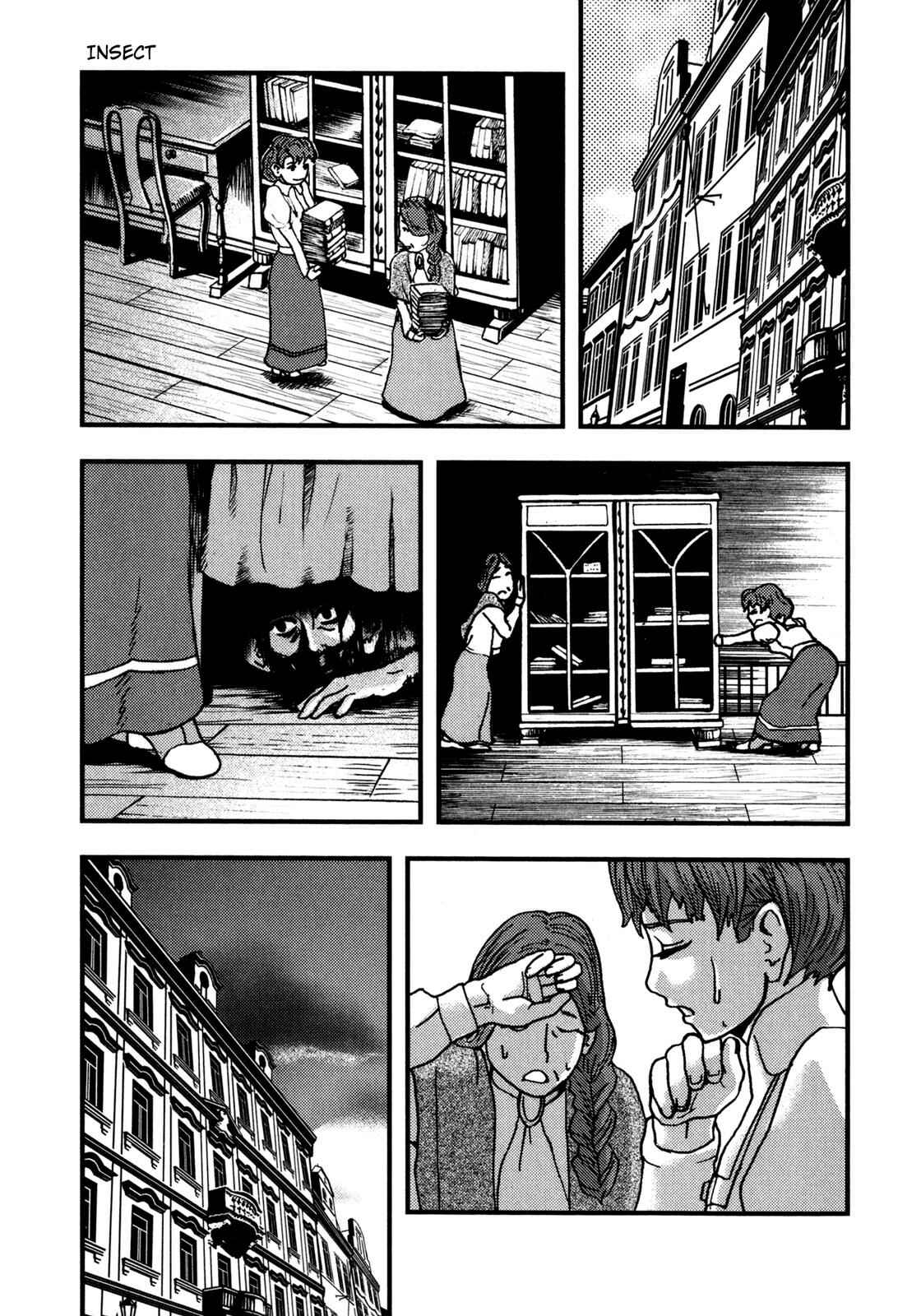 Page 29 Chapter 4 The Metamorphosis (Variety Art Works)