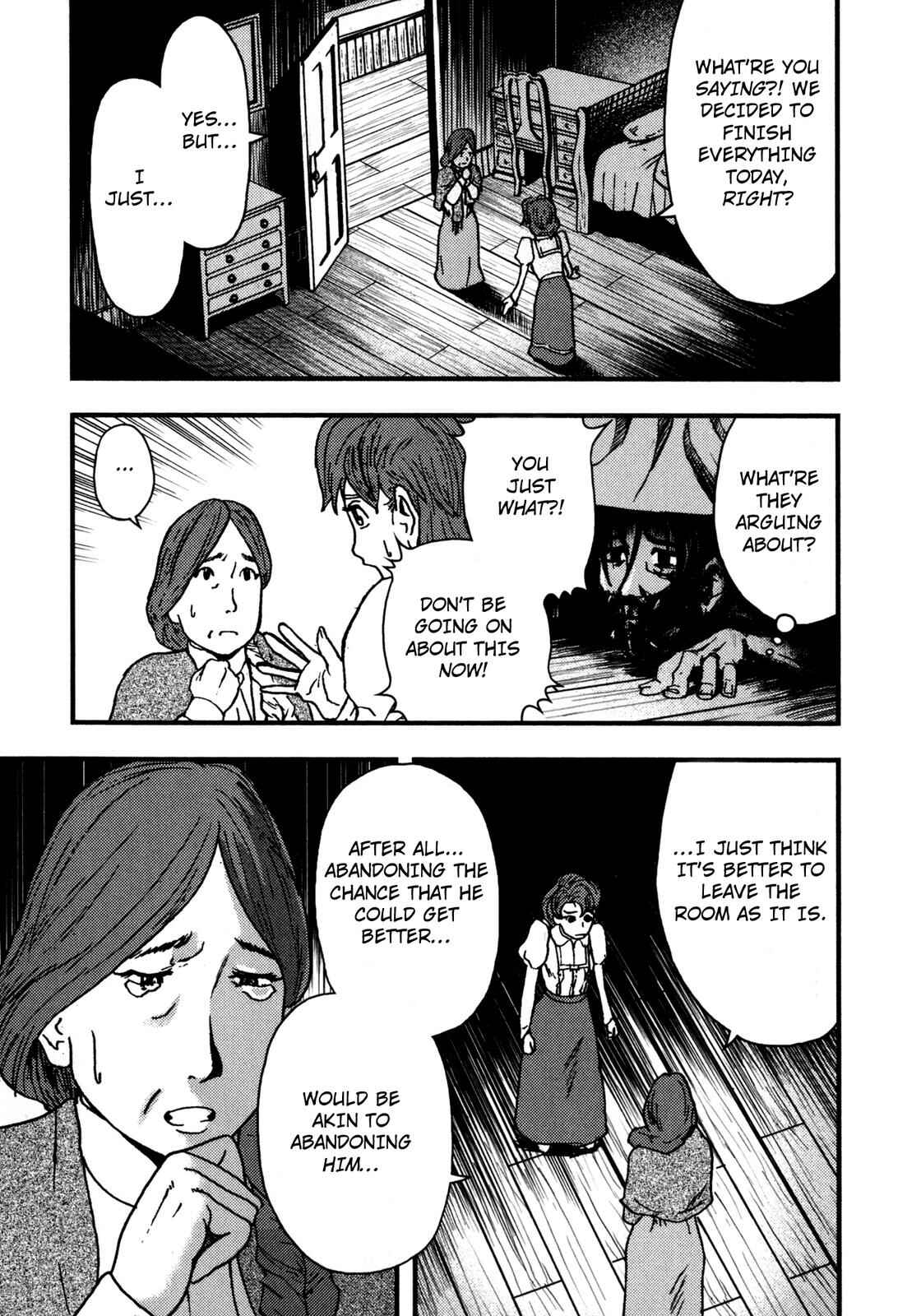 Page 31 Chapter 4 The Metamorphosis (Variety Art Works)