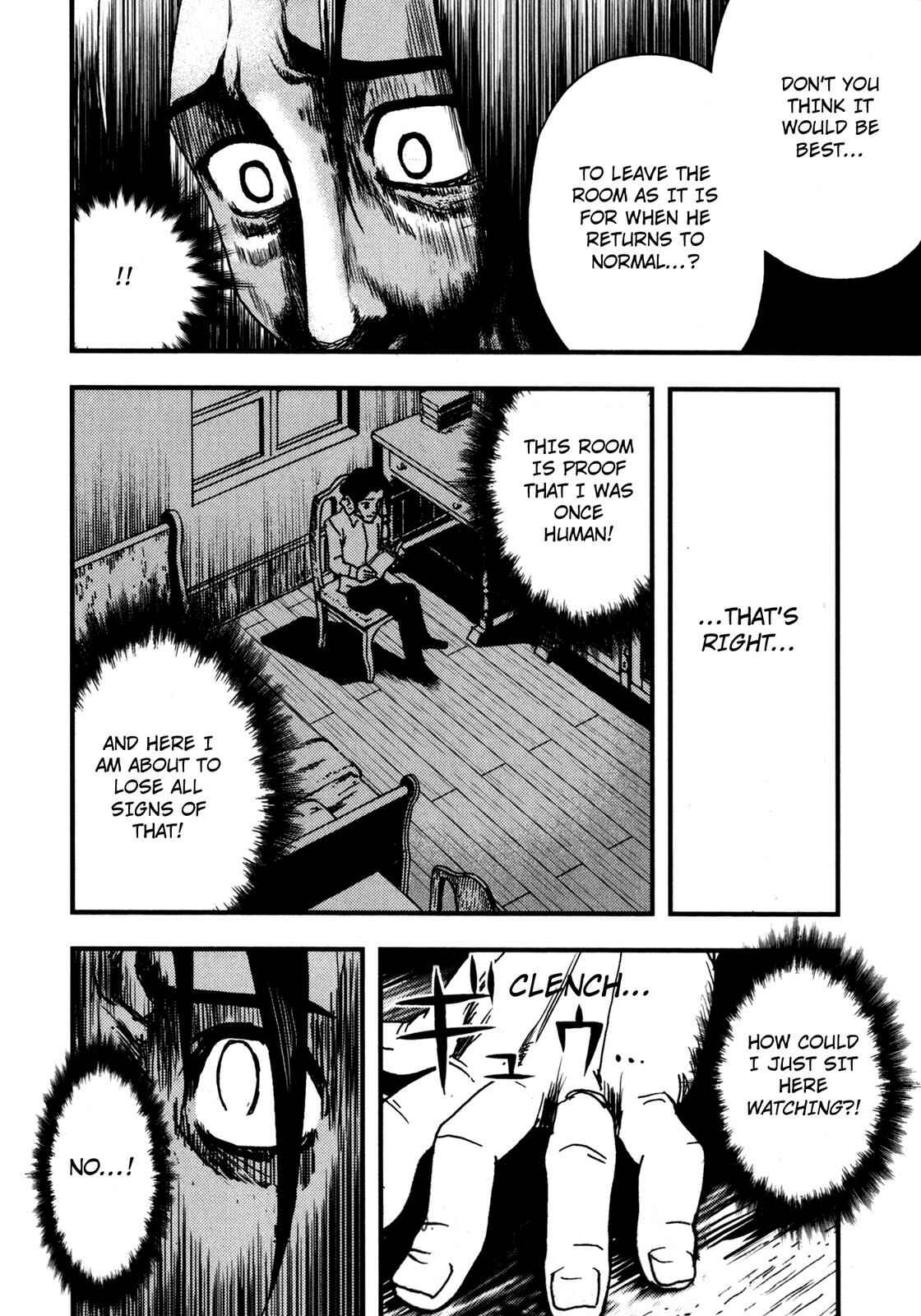 Page 32 Chapter 4 The Metamorphosis (Variety Art Works)