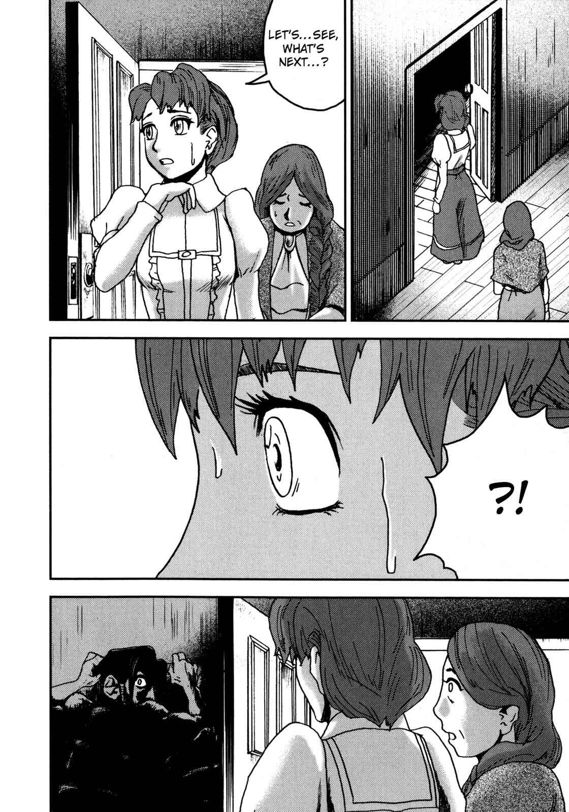 Page 36 Chapter 4 The Metamorphosis (Variety Art Works)