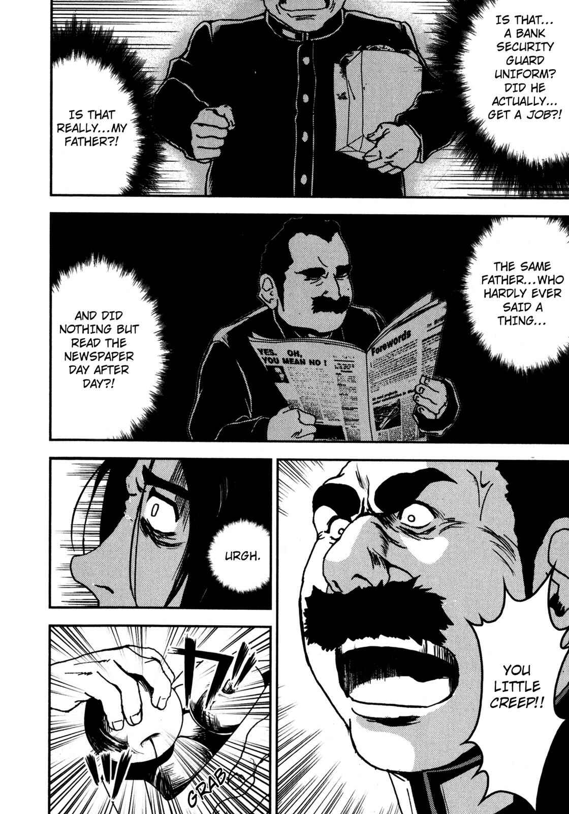 Page 42 Chapter 4 The Metamorphosis (Variety Art Works)