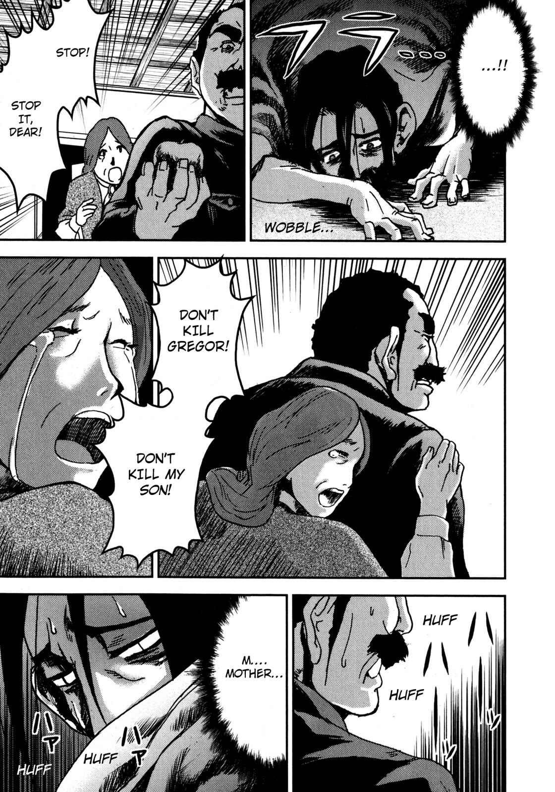 Page 45 Chapter 4 The Metamorphosis (Variety Art Works)