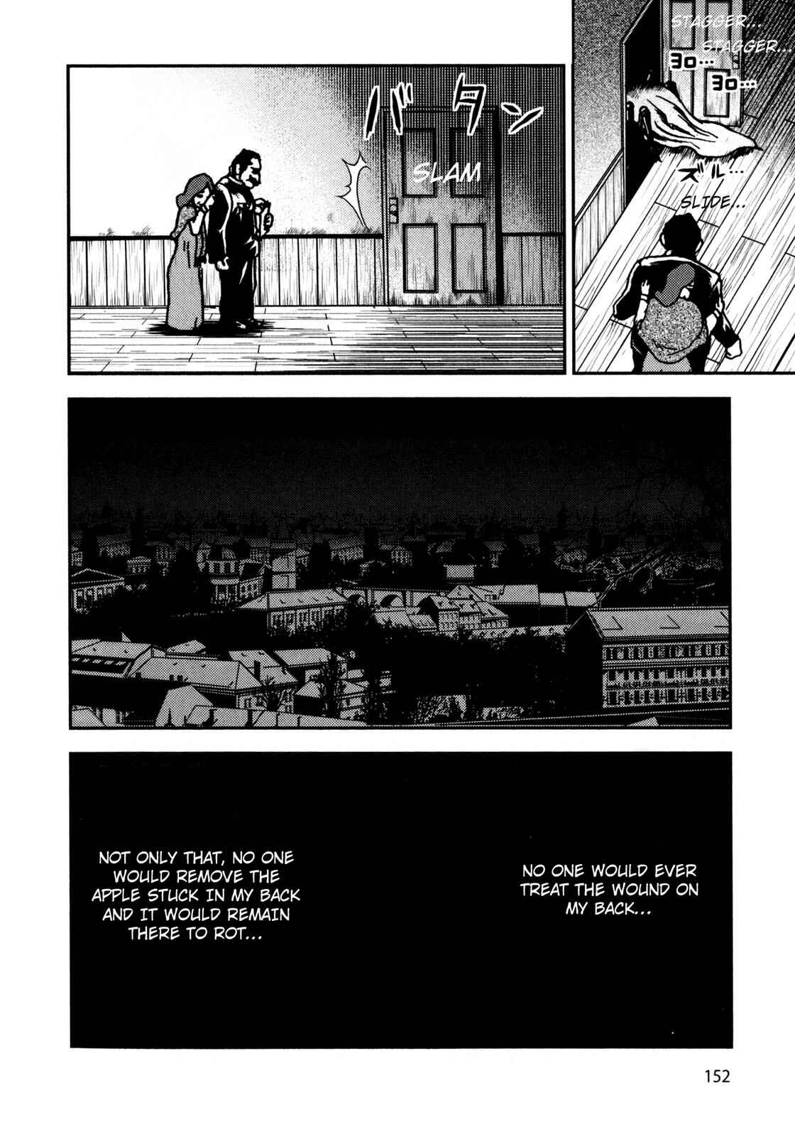 Page 46 Chapter 4 The Metamorphosis (Variety Art Works)