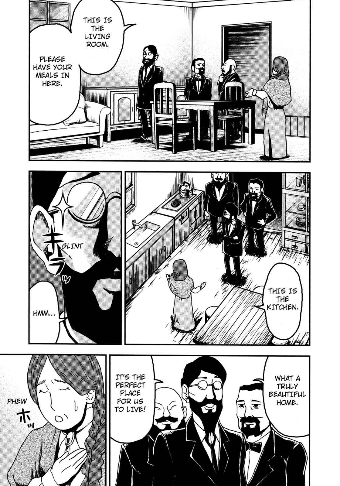 Page 51 Chapter 4 The Metamorphosis (Variety Art Works)