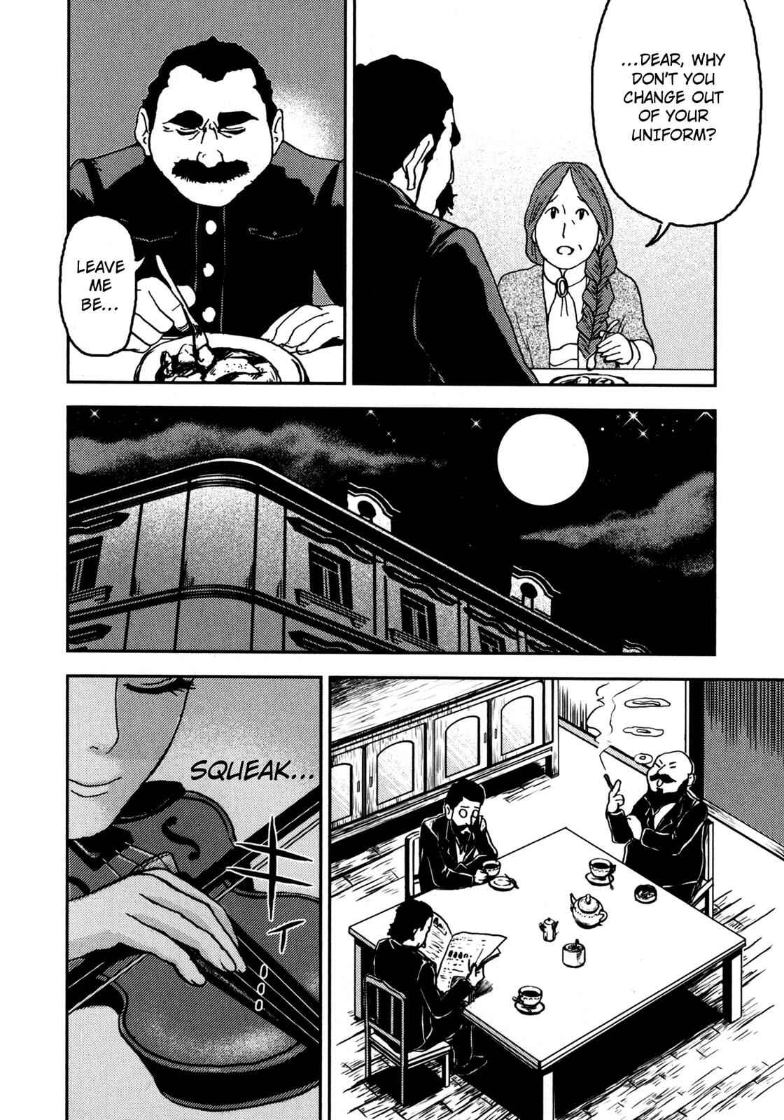 Page 54 Chapter 4 The Metamorphosis (Variety Art Works)