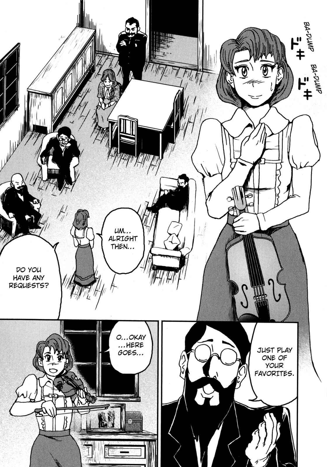 Page 57 Chapter 4 The Metamorphosis (Variety Art Works)