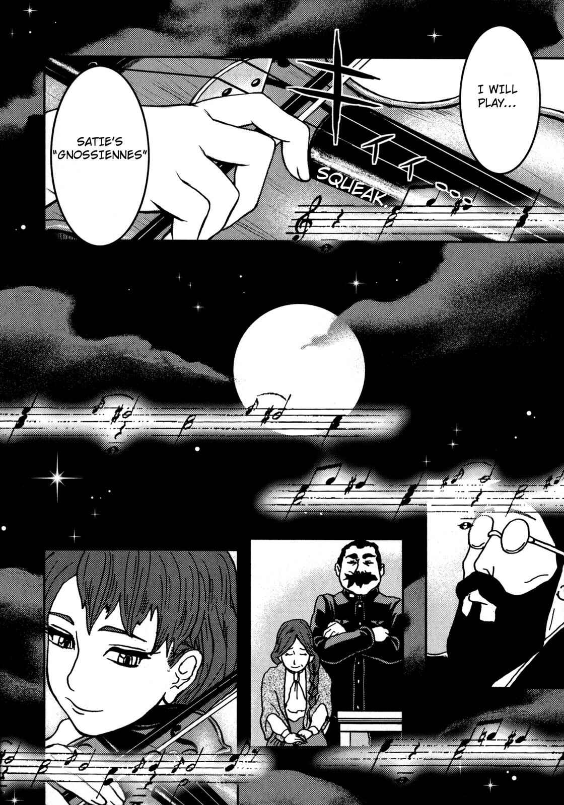 Page 58 Chapter 4 The Metamorphosis (Variety Art Works)