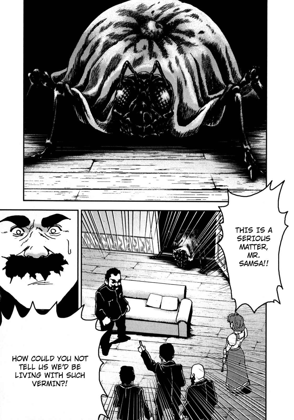 Page 63 Chapter 4 The Metamorphosis (Variety Art Works)