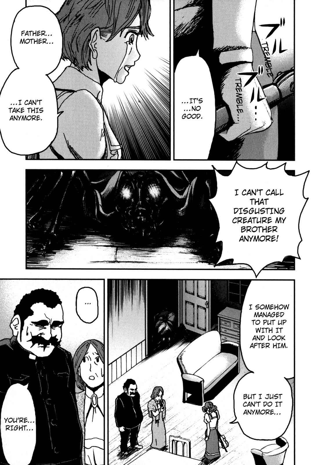 Page 65 Chapter 4 The Metamorphosis (Variety Art Works)