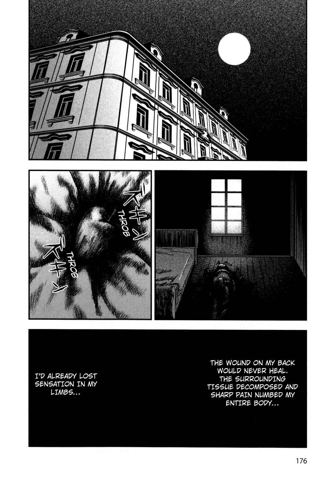 Page 70 Chapter 4 The Metamorphosis (Variety Art Works)