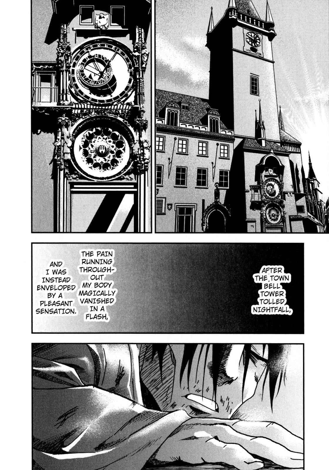 Page 72 Chapter 4 The Metamorphosis (Variety Art Works)